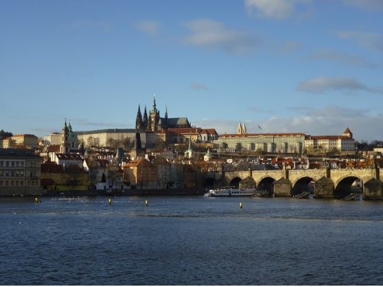 【プレミアム・チェコ】プラハ市内＆プラハ城入場 ＋午後は選べるプラン 1日観光ツアー＜貸切／昼食付／日本語／プラハ発＞