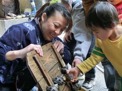 鳥羽の台所