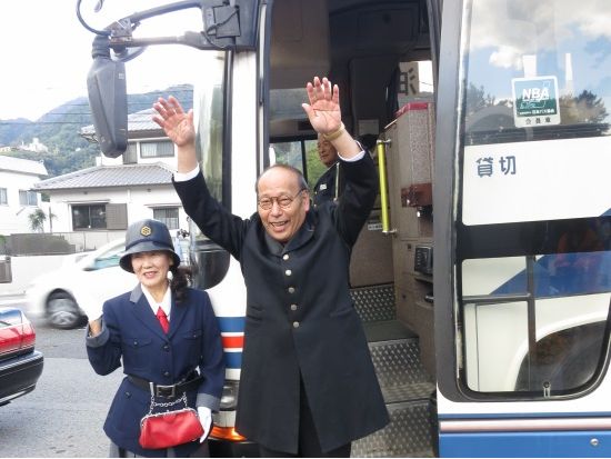 別府観光の父「油屋熊八」ゆかりの地巡り＜別府市＞ by 別府八湯ウォーク