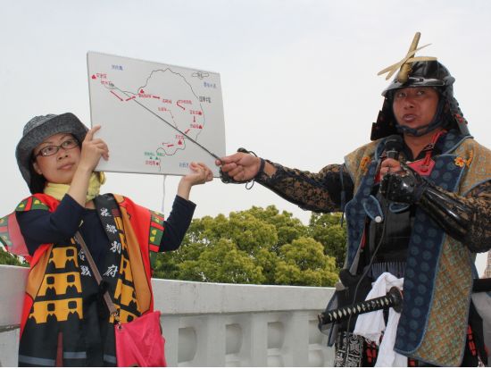 達人ガイドと行く、黒田官兵衛と石垣原の戦いツアー＜別府市＞ by 別府八湯ウォーク達人ガイド部会