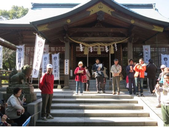 達人ガイドと行く、黒田官兵衛と石垣原の戦いツアー＜別府市＞ by 別府八湯ウォーク達人ガイド部会
