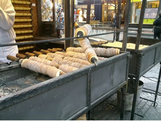 【プレミアム・チェコ】世界遺産チェスキークルムロフ＆ターボル 1日観光ツアー＜郷土料理マス料理＆トルデルニーク付き／貸切／日本語／プラハ発＞