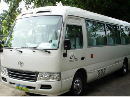 バス貸切観光チャーター　社員旅行などの団体グループに最適！＜1～24名／3～18時間／現地ガイド(日本語可)＞