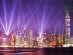 Laser Show