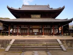 萬福寺 大雄宝殿