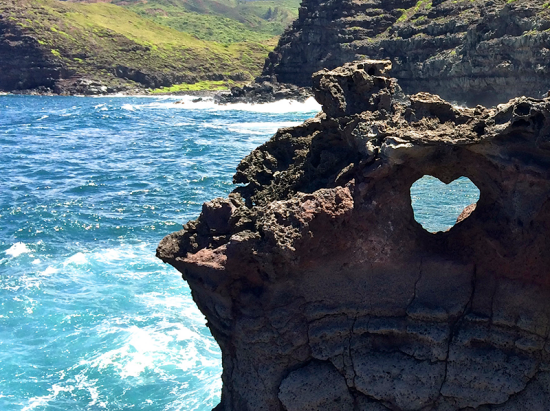 マウイ島観光　西マウイの見どころとイアオ渓谷をめぐるプライベートツアー＜貸切／英語ガイド＞