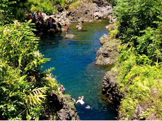 【貸切】マウイ島観光ツアー 天国のハナ　選べる4つのプライベート観光プランで風光明媚なハナへの道をドライブ＜1日／英語ガイド＞