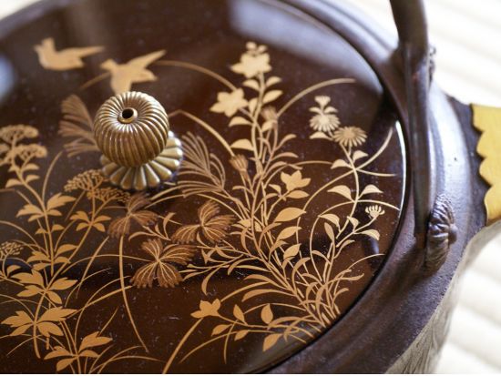 本格お茶体験　格式高い武家茶道でお茶をいただく  ＜目黒区／駒場東大前駅から徒歩4分＞