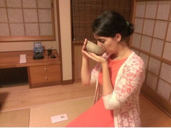 本格お茶体験　格式高い武家茶道でお茶をいただく  ＜目黒区／駒場東大前駅から徒歩4分＞