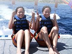 How to Parasail