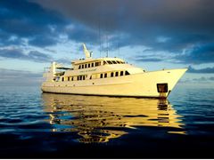 Spirit of Freedom liveaboard dive boat