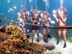 Mactan Helmet Diving