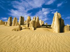 Pinnacles Desert