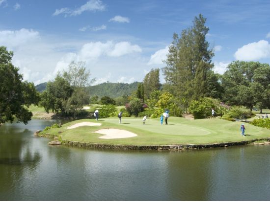 【ゴルフ予約】プーケットカントリークラブ(Phuket Country Club)☆初心者でも安心！＜送迎選択可＞