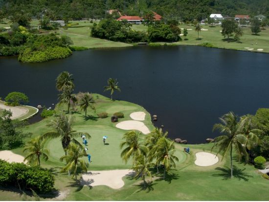 【ゴルフ予約】プーケットカントリークラブ(Phuket Country Club)☆初心者でも安心！＜送迎選択可＞