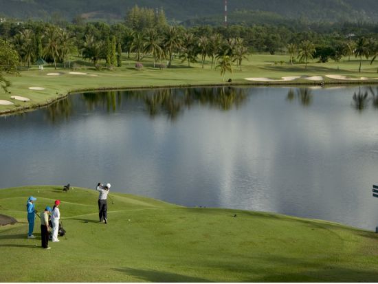 【ゴルフ予約】プーケットカントリークラブ(Phuket Country Club)☆初心者でも安心！＜送迎選択可＞