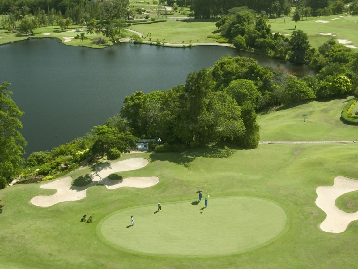 ゴルフ予約】プーケットカントリークラブ(Phuket Country Club