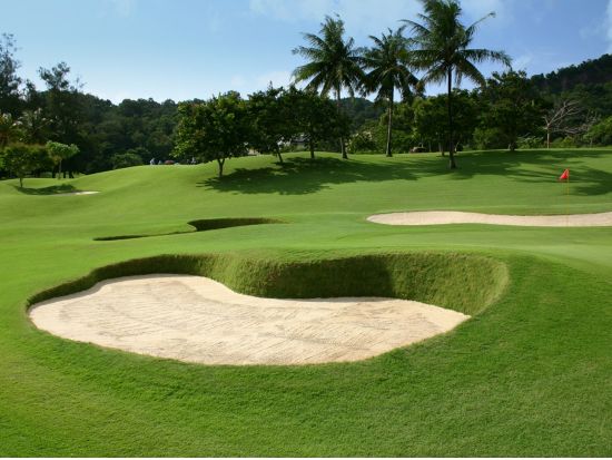 【ゴルフ予約】プーケットカントリークラブ(Phuket Country Club)☆初心者でも安心！＜送迎選択可＞