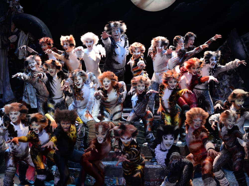 CATS London Discount Musical Theatre Tickets tours, activities, fun
