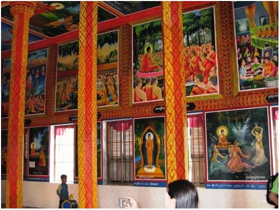 ロリュオス遺跡群半日チャーターツアー ＜貸切／日本語ガイド／シェムリアップ発＞