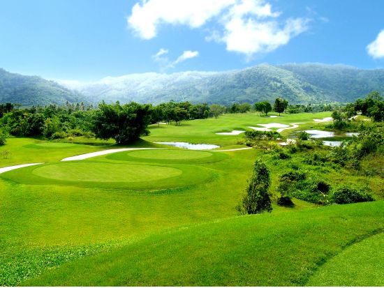 【ゴルフ予約】レッドマウンテン・ゴルフクラブ(Red Mountain Golf Club)☆大自然がハザードそのもの！＜送迎選択可＞