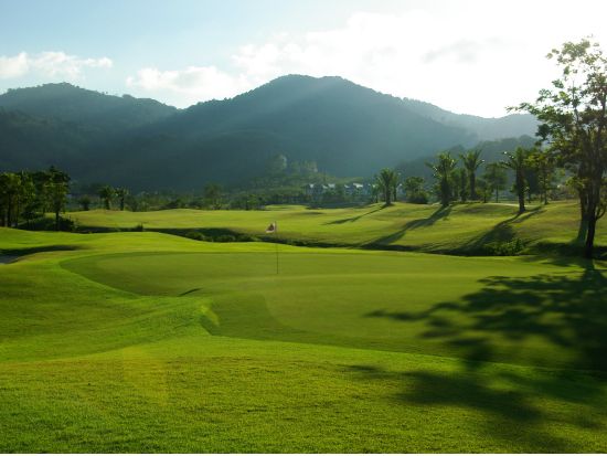 【ゴルフ予約】ロックパーム・ゴルフクラブ(Loch Palm Golf Club)☆湖が綺麗な人気コース！＜送迎選択可＞