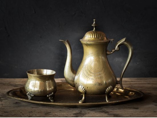 ピューター（錫製品）＆バティック体験ツアー＜午前／昼食付＞ 