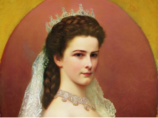 皇妃エリザベートとハプスブルク家の栄光を訪ねる 半日観光ツアー　アウグスティーナ教会＆王宮＆カプツィーナ教会に入場 ＜貸切／日本語ガイド＞