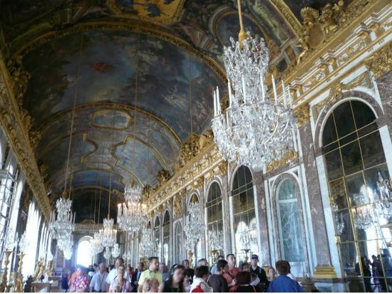 世界遺産ベルサイユ宮殿 半日 公認日本語ガイドツアー 事前予約で優先入場！オリジナルMAPプレゼント付き＜日本語ガイド／パリ発＞by [みゅう]