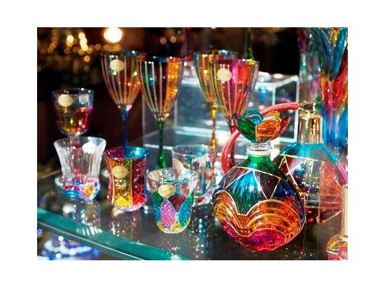 ムラーノ島ガラス工房見学＆ゴンドラ遊覧＜シーフードランチ付き／日本語＞by[みゅう]