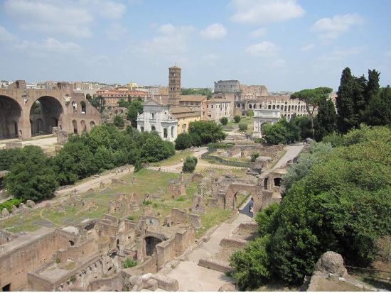 ローマ半日ツアー カラバッジョ『聖マタイの召命』含む3部作を鑑賞！古代ローマ遺跡＋パンテオン入場＋真実の口＜午後／日本語ガイド＞ by[みゅう]