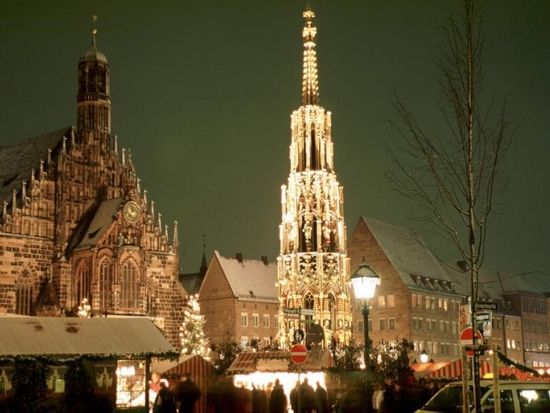 ニュルンベルクChristkindlesmarkt_6