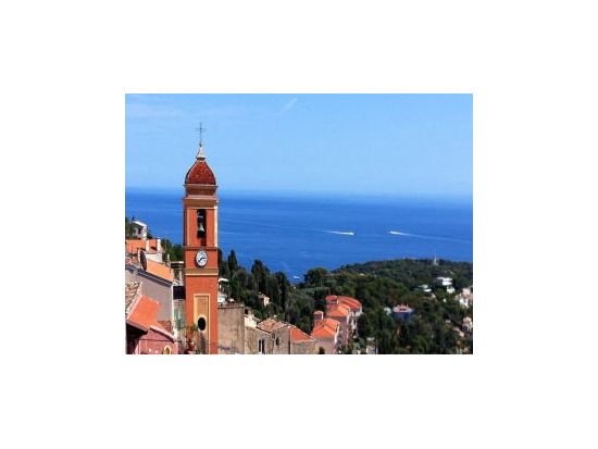 おすすめガイドがご案内！南仏観光ツアー　ル・コルビュジェ別荘3か所＆鷲の巣村エズ＆ロックブリュンヌ・カップ・マルタン＆マントン ＜日本語ガイド／ニース発＞