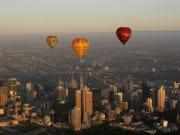 Australia Melbourne Balloon Flight