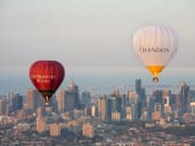 Australia_Melbourne_Sunrise hot air balloon flight