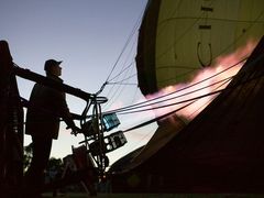Australia Melbourne Balloon Flight