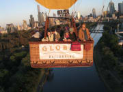 Australia_Melbourne_Hot air balloon tour