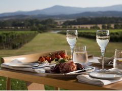 Australia_Yarra Valley_breakfast