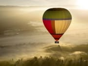 Australia_Yarra Valley_Sunrise hot air balloon