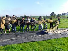 Australia_Yarra Valley_hot air balloon packing