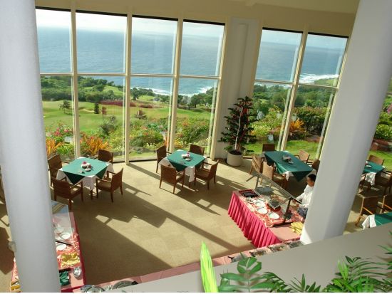 ソノ・フェリーチェ CC グアム・マンギラオ　ゴルフ場予約＜送迎付きプランあり＞