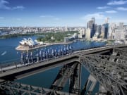sydney harbour bridge climb australia