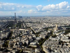 Montparnasse Tower Observation Deck Paris