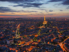 モンパルナスタワー展望台　入場チケット事前予約  | フランス（パリ）旅行の観光・オプショナルツアー予約 VELTRA