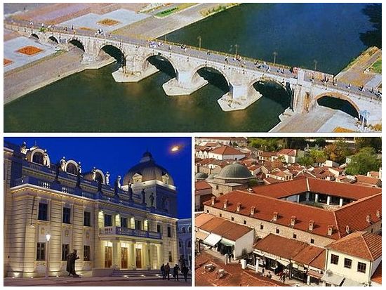 貸切チャーターで快適！スコピエ空港⇔スコピエ市内ホテル　空港送迎