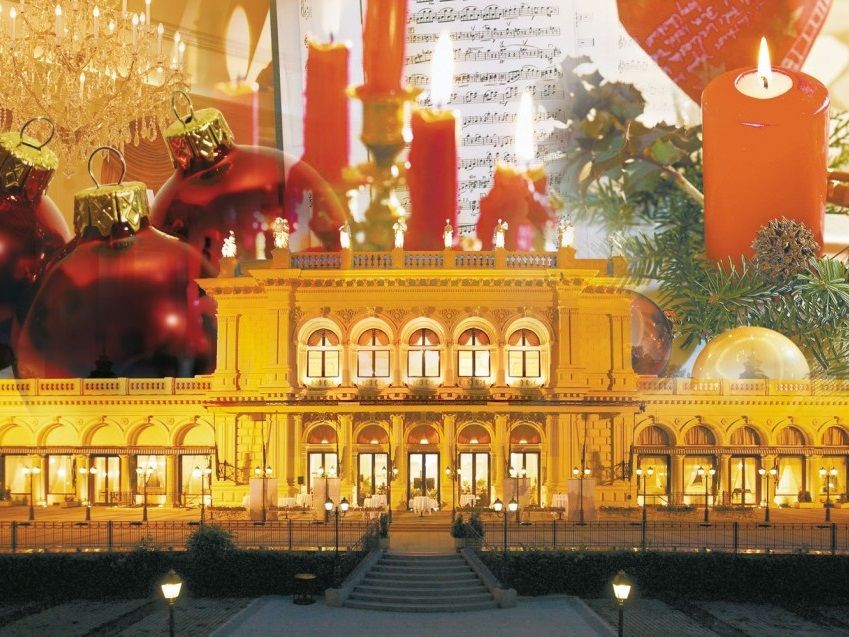 12月24・25日、1月1日 ウィーン クラシック・コンサート＆4コース