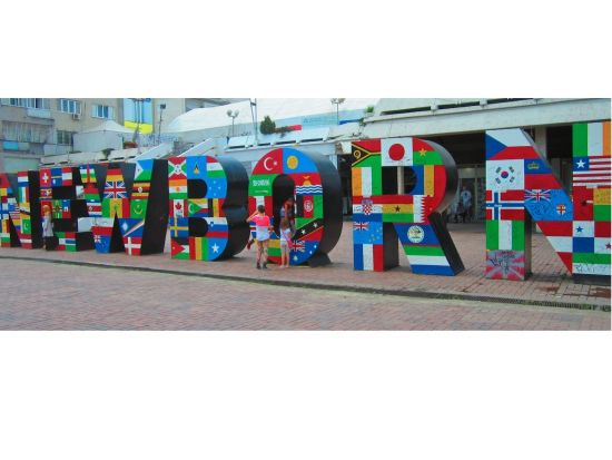 【プライベートツアー】コソボ首都　プリシュティナ市内観光＜午前・午後／車＋ガイド貸切／プリシュティナ発＞