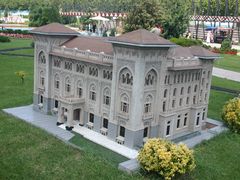 Istanbul, Turkey, miniature park