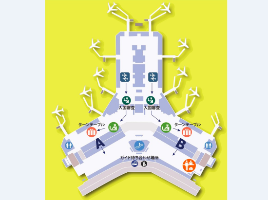 【空港送迎】ハノイ・ノイバイ国際空港⇔ハノイ市内＜日本語ガイド＞