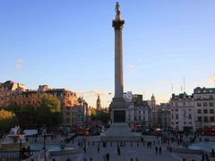 trafalgar square